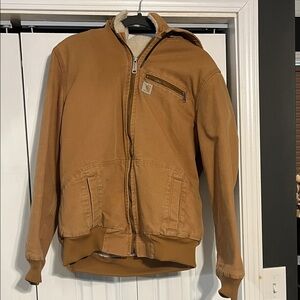 Carhartt Woman's Tan Jacket